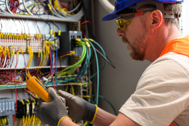 Best Licensed Electrician  in Miamitown, OH