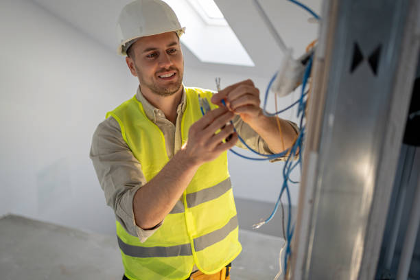 Best Affordable Electrician  in Miamitown, OH